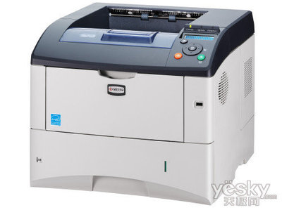 环保新势力 京瓷ECOSYS高端环保打印机亮相